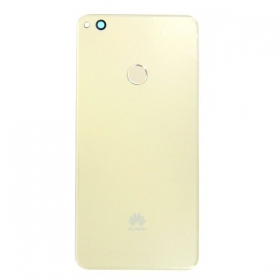 Huawei P8 Lite 2017 / P9 Lite 2017 / Honor 8 Lite πίσω κάλυμμα μπαταρίας (χρυσαφένιος) (μεταχειρισμένος grade C, γνησια)
