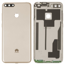 Huawei Y6 Prime 2018 / Honor 7C (AUM-L41) πίσω κάλυμμα μπαταρίας (χρυσαφένιος)