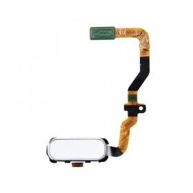 Samsung G930F Galaxy S7 HOME καλώδιο flex κουμπιού (άσπρο)