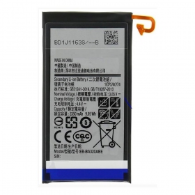 Samsung A320F Galaxy A3 (2017) (EB-BA320ABE) μπαταρία / συσσωρευτής (2350mAh)