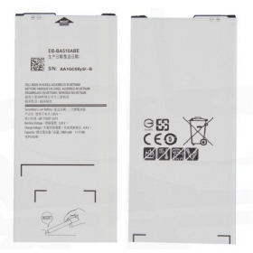 Samsung A510 Galaxy A5 (2016) (EB-BA510ABE) μπαταρία / συσσωρευτής (2900mAh)