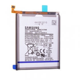 Samsung Galaxy A51 μπαταρία, akumuliatorius (γνησια)
