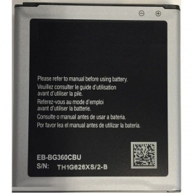 Samsung G360F Core Prime LTE / G360H Core Prime / G361 Core Prime / J200F J2 μπαταρία / συσσωρευτής (2000mAh)