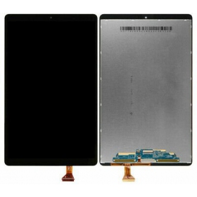 Samsung T510 / T515 Galaxy Tab A 10.1 2019 οθόνη (μαύρος)