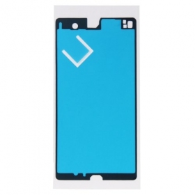 Sony Xperia Z L36h C6602 / Xperia Z C6603 αυτοκόλλητη ταινία για πλαίσιο οθόνης