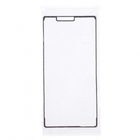 Sony Xperia Z3 D6603 / Z3 D6633 / Z3 D6643 / Z3 D6653 αυτοκόλλητη ταινία για πλαίσιο οθόνης (need to be heated)