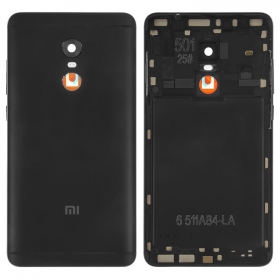 Xiaomi Redmi Note 4X πίσω κάλυμμα μπαταρίας (μαύρος)