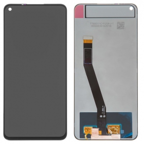 Xiaomi Redmi Note 9 οθόνη (μαύρος)