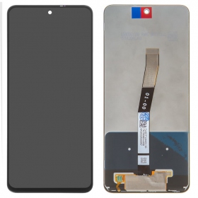 Xiaomi Redmi Note 9S / Note 9 Pro οθόνη (μαύρος)