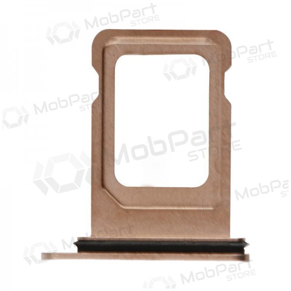 Apple iPhone 11 Pro / 11 Pro Max Υποδοχή κάρτας SIM (χρυσαφένιος) Apple iPhone 11 Pro / 11 Pro Max Υποδοχή κάρτας SIM (χρυσαφένιος)