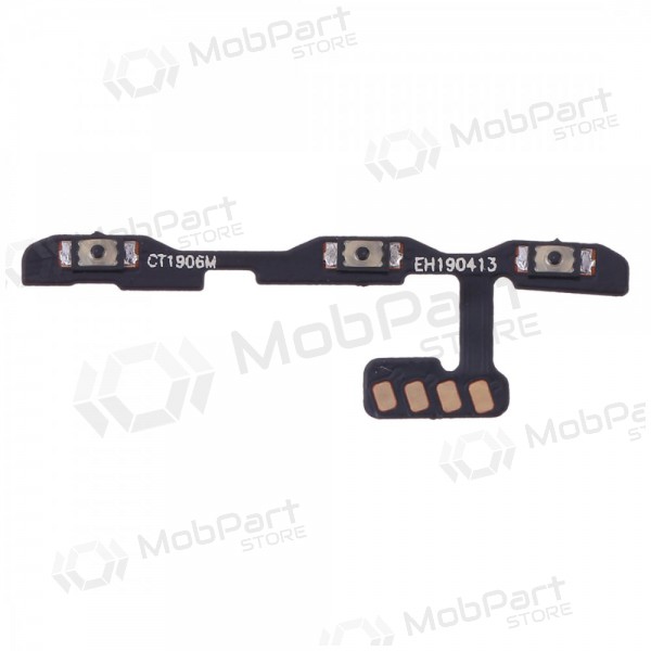 Huawei P30 Pro on / off καλωδιο κουμπιου λειτουργιας Huawei P30 Pro on / off καλωδιο κουμπιου λειτουργιας