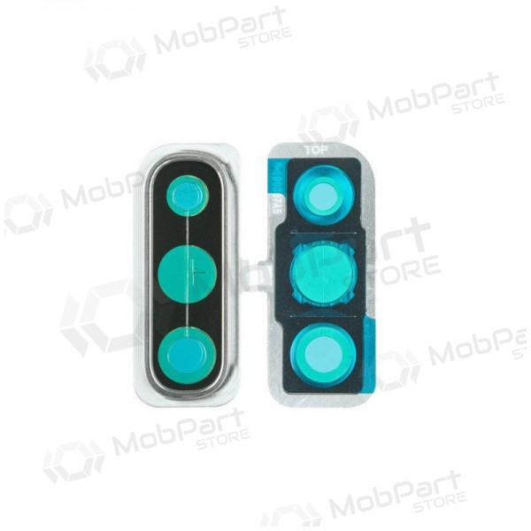 Samsung A505 Galaxy A50 2019 / A705 Galaxy A70 2019 τζαμάκι κάμερας (ασήμι) Samsung A505 Galaxy A50 2019 / A705 Galaxy A70 2019 τζαμάκι κάμερας (ασήμι)