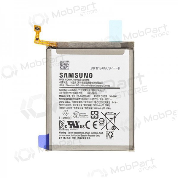 Samsung Galaxy A20e μπαταρία, akumuliatorius (γνησια) Samsung Galaxy A20e μπαταρία, akumuliatorius (γνησια)