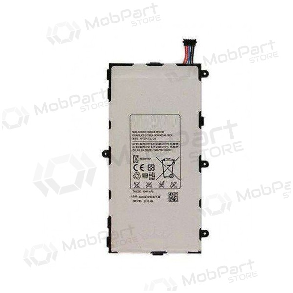 Samsung Galaxy Tab 3 7.0 T210 (T4000E) μπαταρία / συσσωρευτής (4000mAh) Samsung Galaxy Tab 3 7.0 T210 (T4000E) μπαταρία / συσσωρευτής (4000mAh)