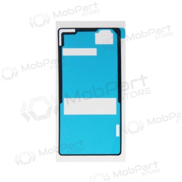 Sony Xperia Z3 Compact D5803 / D5833 αυτοκόλλητη ταινία για καπάκι μπαταρίας