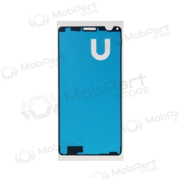 Sony Xperia Z3 Compact D5803 / D5833 αυτοκόλλητη ταινία για πλαίσιο οθόνης (need to be heated) Sony Xperia Z3 Compact D5803 / D5833 αυτοκόλλητη ταινία για πλαίσιο οθόνης (need to be heated)