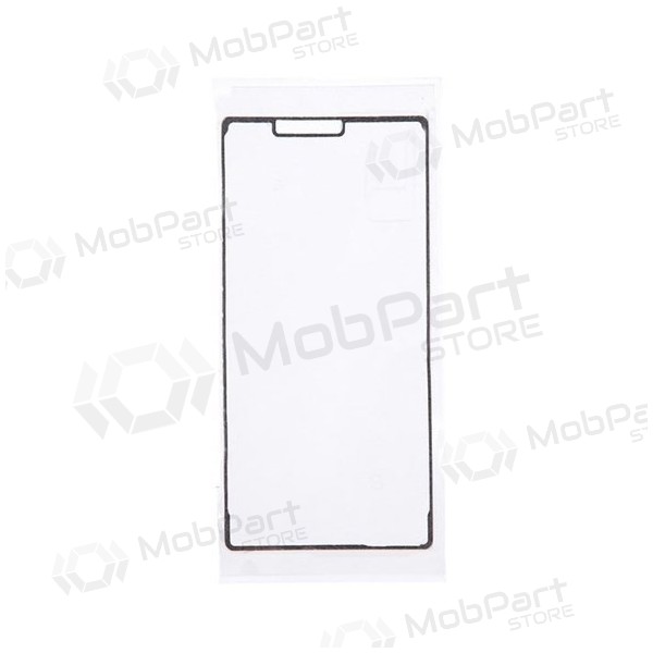 Sony Xperia Z3 D6603 / Z3 D6633 / Z3 D6643 / Z3 D6653 αυτοκόλλητη ταινία για πλαίσιο οθόνης (need to be heated) Sony Xperia Z3 D6603 / Z3 D6633 / Z3 D6643 / Z3 D6653 αυτοκόλλητη ταινία για πλαίσιο οθόνης (need to be heated)