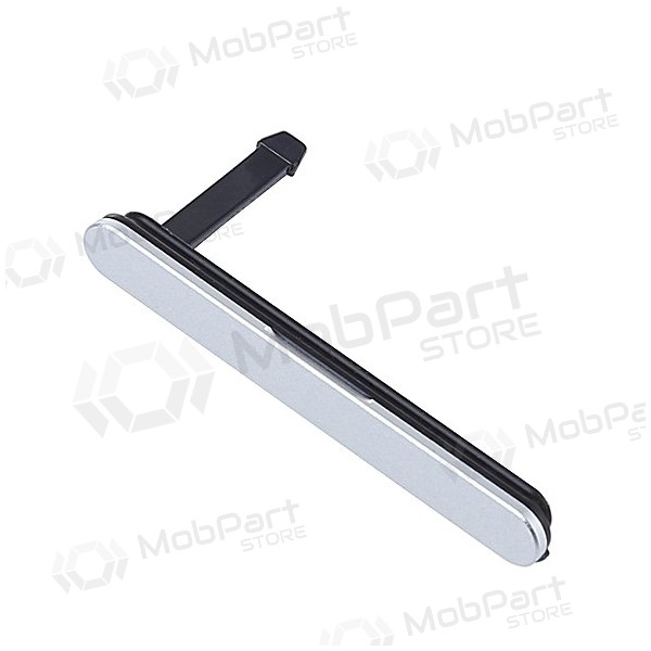 Sony Xperia Z5 E6603 / Xperia Z5 E6653 / Xperia Z5 E6683 SIM και MicroSD side cover (άσπρο) Sony Xperia Z5 E6603 / Xperia Z5 E6653 / Xperia Z5 E6683 SIM και MicroSD side cover (άσπρο)