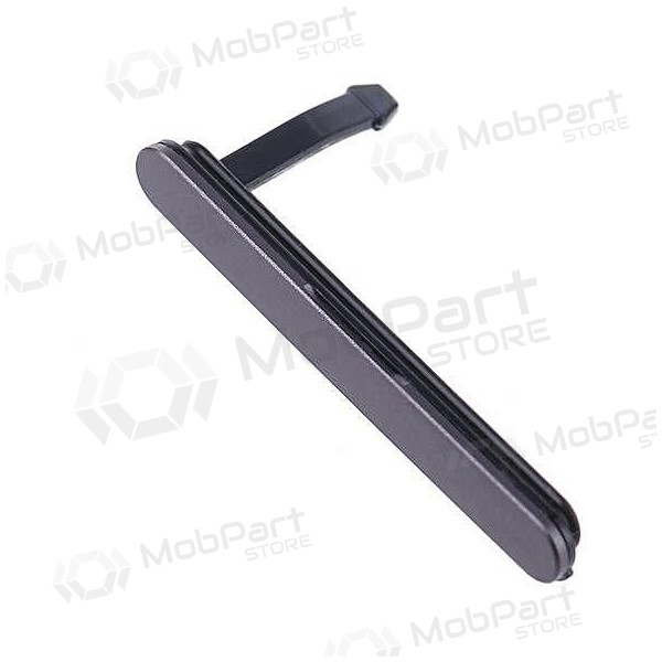 Sony Xperia Z5 E6603 / Xperia Z5 E6653 / Xperia Z5 E6683 SIM και MicroSD side cover (μαύρος) Sony Xperia Z5 E6603 / Xperia Z5 E6653 / Xperia Z5 E6683 SIM και MicroSD side cover (μαύρος)