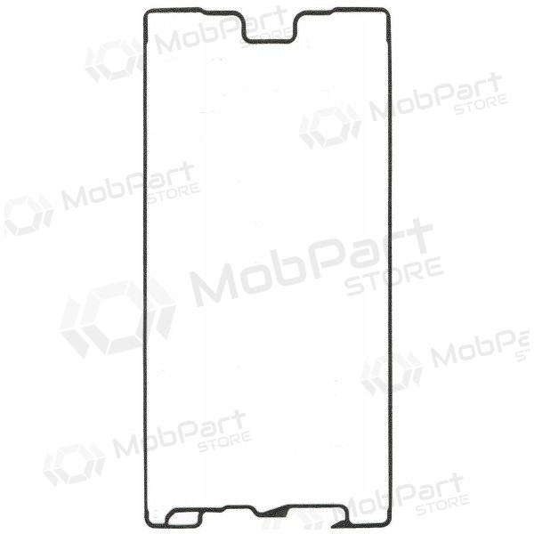 Sony Xperia Z5 Premium E6833 / Z5 Premium E6853 / Z5 Premium E6883 αυτοκόλλητη ταινία για πλαίσιο οθόνης (need to be heated) Sony Xperia Z5 Premium E6833 / Z5 Premium E6853 / Z5 Premium E6883 αυτοκόλλητη ταινία για πλαίσιο οθόνης (need to be heated)