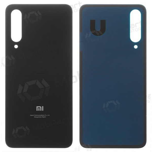 Xiaomi Mi 9 SE πίσω κάλυμμα μπαταρίας (μαύρος) Xiaomi Mi 9 SE πίσω κάλυμμα μπαταρίας (μαύρος)