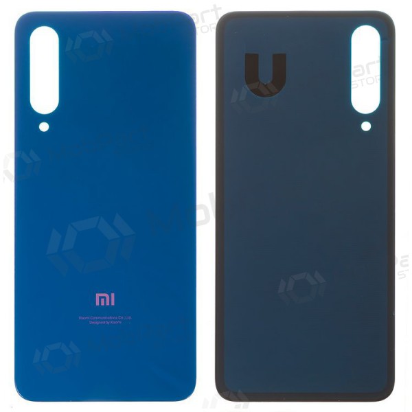 Xiaomi Mi 9 SE πίσω κάλυμμα μπαταρίας (μπλε) Xiaomi Mi 9 SE πίσω κάλυμμα μπαταρίας (μπλε)