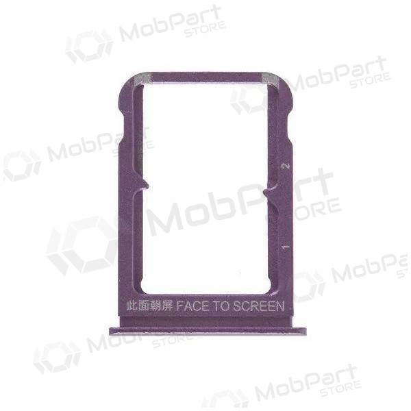 Xiaomi Mi 9 SE Υποδοχή κάρτας SIM (μωβ)