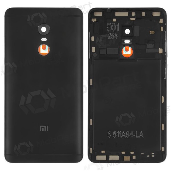 Xiaomi Redmi Note 4X πίσω κάλυμμα μπαταρίας (μαύρος) Xiaomi Redmi Note 4X πίσω κάλυμμα μπαταρίας (μαύρος)