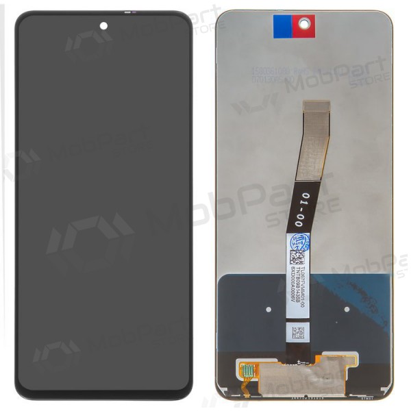 Xiaomi Redmi Note 9S / Note 9 Pro οθόνη (μαύρος)