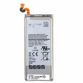 Samsung N950F Galaxy Note 8 μπαταρία / συσσωρευτής (BBN950ABE) (3300mAh)