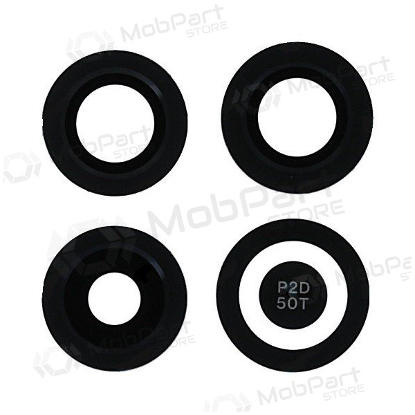 OnePlus 10 Pro τζαμάκι κάμερας Black (only lens 4pcs) ORG