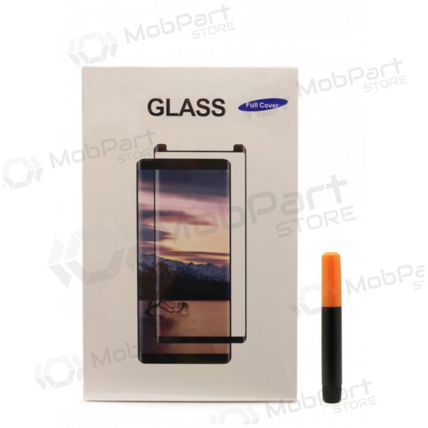 Samsung G965 Galaxy S9 Plus προστασία οθόνης Tempered Glass M1 Samsung G965 Galaxy S9 Plus προστασία οθόνης Tempered Glass M1