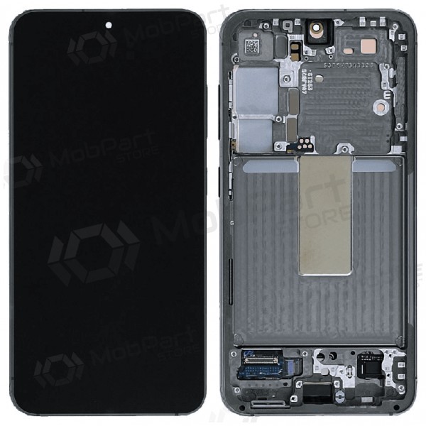 Samsung Galaxy S23 οθόνη (πράσινος) (με πλαίσιο) (γνησια) Samsung Galaxy S23 οθόνη (πράσινος) (με πλαίσιο) (γνησια)