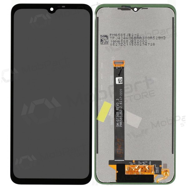Samsung Galaxy Xcover 6 Pro οθόνη (γνησια) Samsung Galaxy Xcover 6 Pro οθόνη (γνησια)