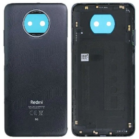 Xiaomi Redmi Note 9T πίσω κάλυμμα μπαταρίας (μαύρος)