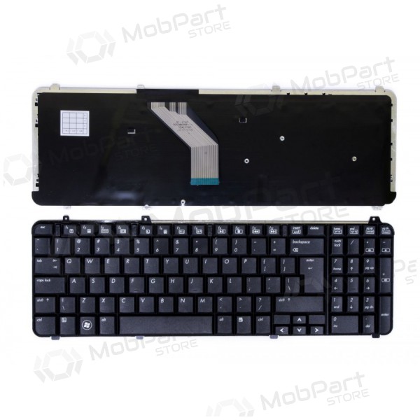 HP Pavilion DV6 πληκτρολόγιο HP Pavilion DV6 πληκτρολόγιο