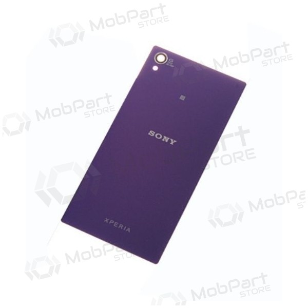Sony Xperia Z3 D6603 πίσω κάλυμμα μπαταρίας (μωβ) Sony Xperia Z3 D6603 πίσω κάλυμμα μπαταρίας (μωβ)