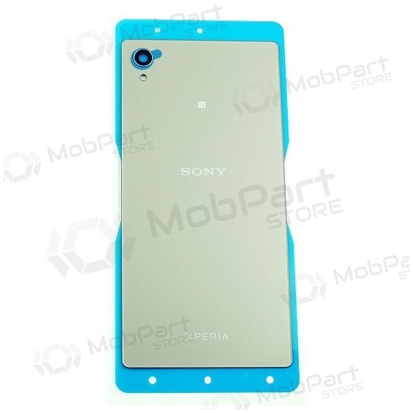 Sony Xperia M4 Aqua E2303 / Xperia M4 Aqua E2306 / Xperia M4 Aqua E2353 πίσω κάλυμμα μπαταρίας (ασήμι) Sony Xperia M4 Aqua E2303 / Xperia M4 Aqua E2306 / Xperia M4 Aqua E2353 πίσω κάλυμμα μπαταρίας (ασήμι)