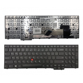 Lenovo: ThinkPad E550 E555 πληκτρολόγιο με πλαίσιο