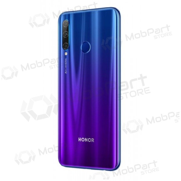 Huawei Honor 20 Lite πίσω κάλυμμα μπαταρίας μπλε (Phantom Blue) (μεταχειρισμένος grade C, γνησια) Huawei Honor 20 Lite πίσω κάλυμμα μπαταρίας μπλε (Phantom Blue) (μεταχειρισμένος grade C, γνησια)