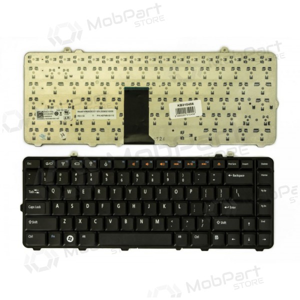 DELL Studio 15: 1535, 1536 πληκτρολόγιο DELL Studio 15: 1535, 1536 πληκτρολόγιο