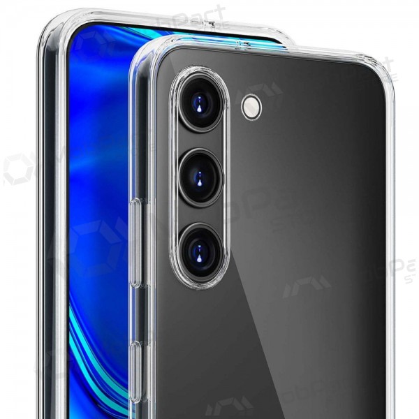 Samsung Galaxy A37 θήκη - 3MK Clear Case (διαφανής)
