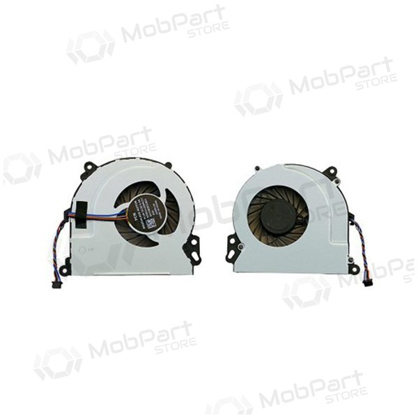 HP: Envy 15, Envy 17 υπολογιστή cooler