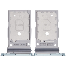 Samsung Galaxy S25, S25+ Dual Υποδοχή κάρτας SIM (mėtinis) (γνησια)