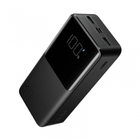 Εξωτερική μπαταρία Power Bank Joyroom JR-QP193 22.5W 30000mAh μαύρος