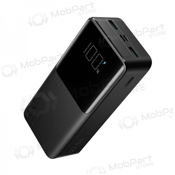 Εξωτερική μπαταρία Power Bank Joyroom JR-QP193 22.5W 30000mAh μαύρος Εξωτερική μπαταρία Power Bank Joyroom JR-QP193 22.5W 30000mAh μαύρος