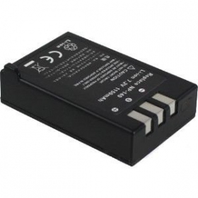 Fuji NP-140 φωτογραφική μπαταρία / συσσωρευτής