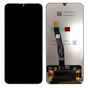 Huawei P Smart 2019 / P Smart Plus 2019 / P Smart 2020 οθόνη (μαύρος) - Premium