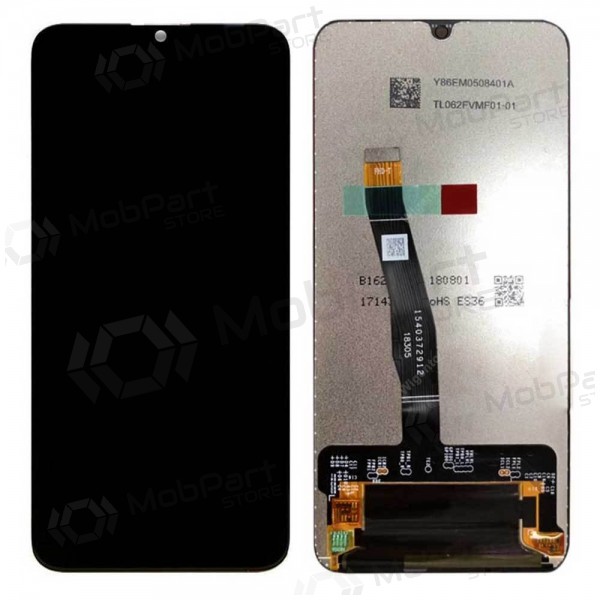 Huawei P Smart 2019 / P Smart Plus 2019 / P Smart 2020 οθόνη (μαύρος) - Premium Huawei P Smart 2019 / P Smart Plus 2019 / P Smart 2020 οθόνη (μαύρος) - Premium