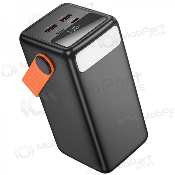 Εξωτερική μπαταρία Power Bank Borofone BJ66B 22.5W+PD20W 60000mAh μαύρος